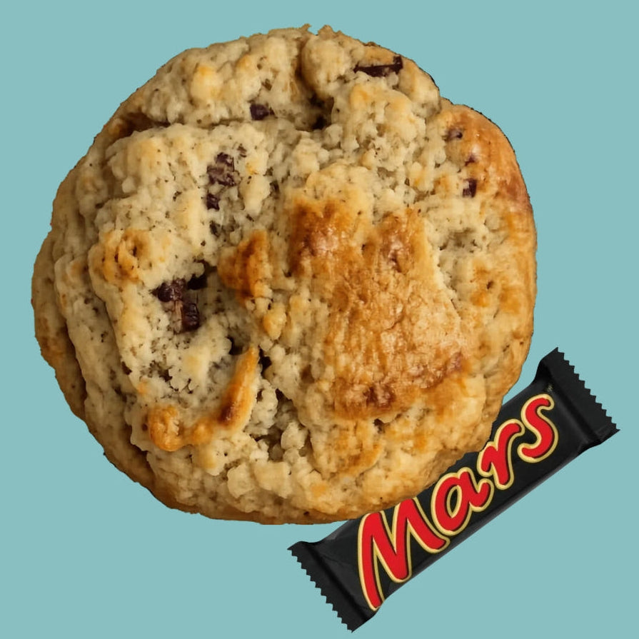 Mars Cookie