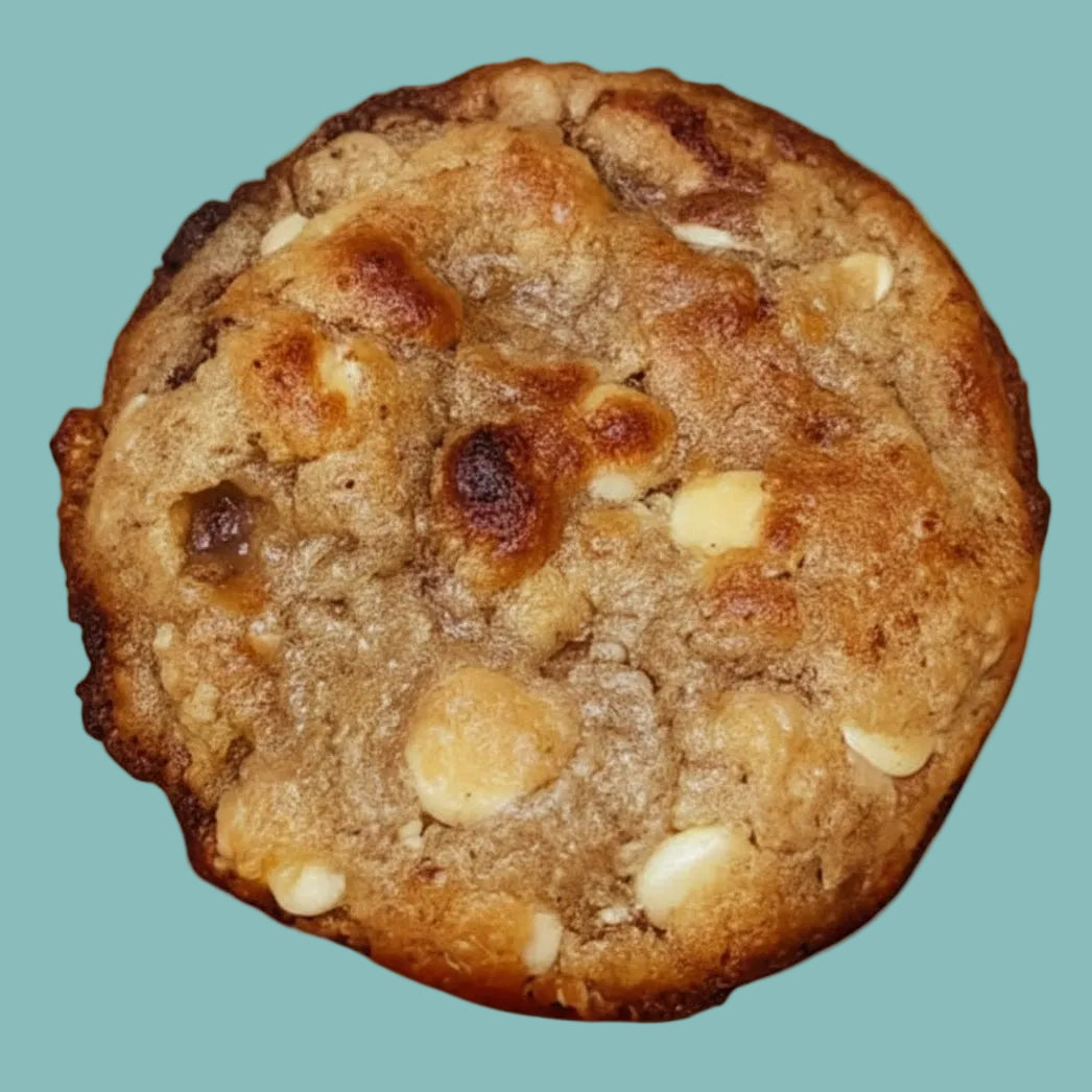 Sticky Toffee Pudding & Custard Cookie