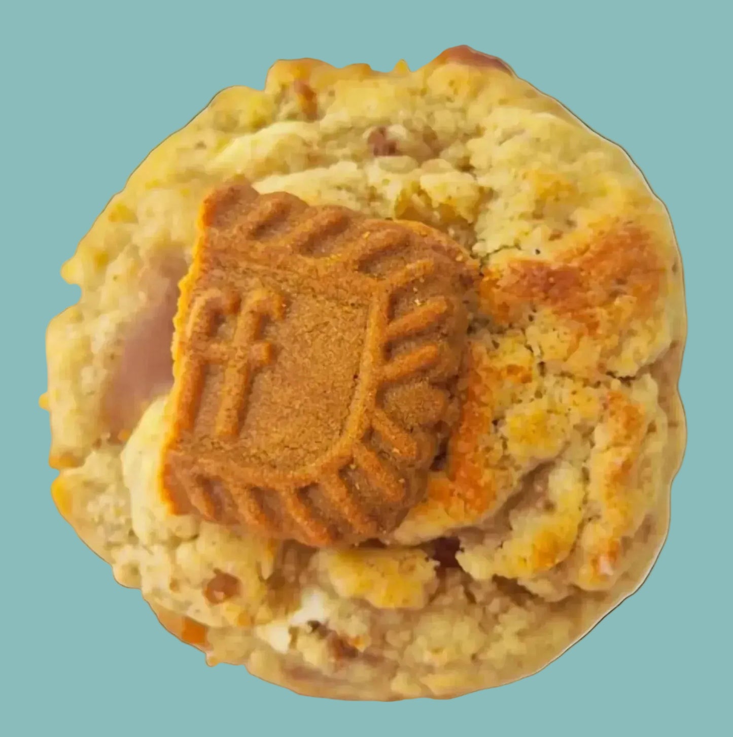 Biscoff Cookie