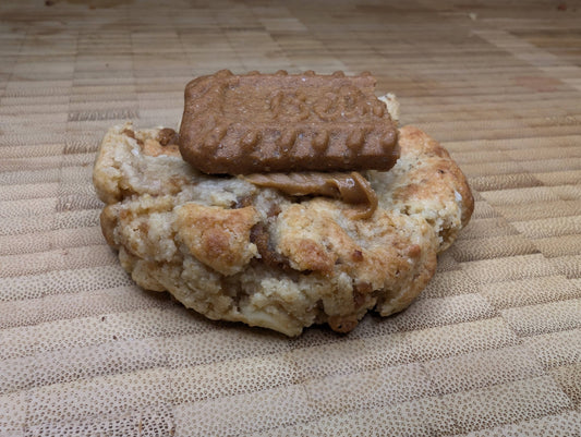 Biscoff Cookie