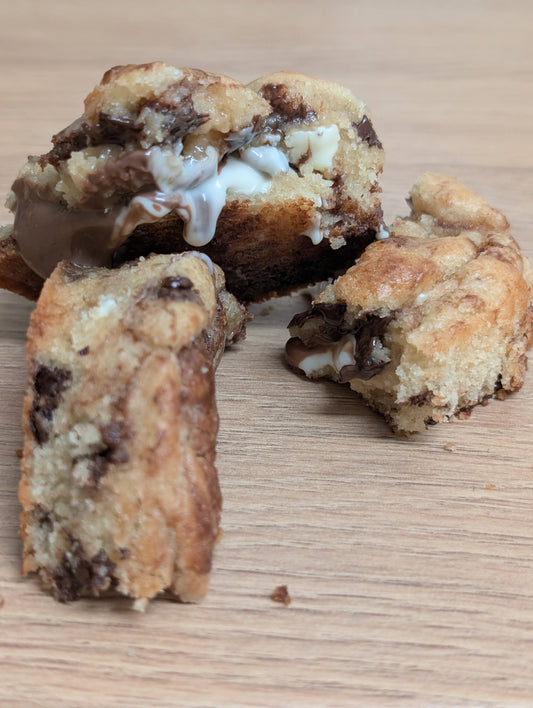 Triple Chocolate Cookie