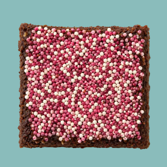 Triple Chocolate Brownie