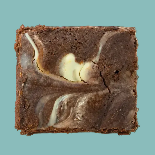 Biscoff Cheesecake Brownie