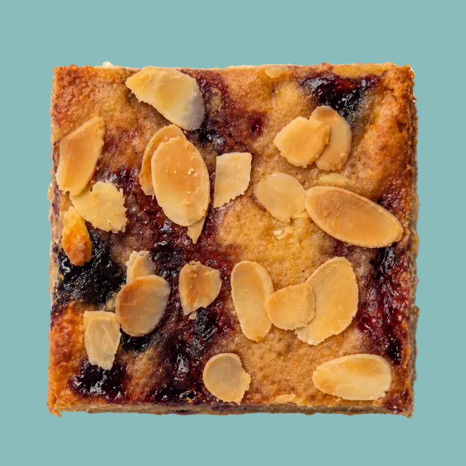 Cherry Bakewell Blondie