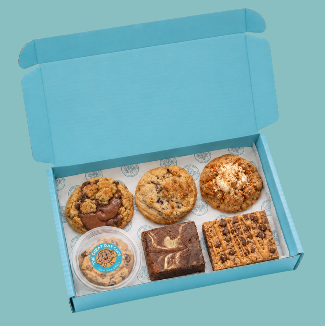 Ultimate Cheat Day Subscription Box