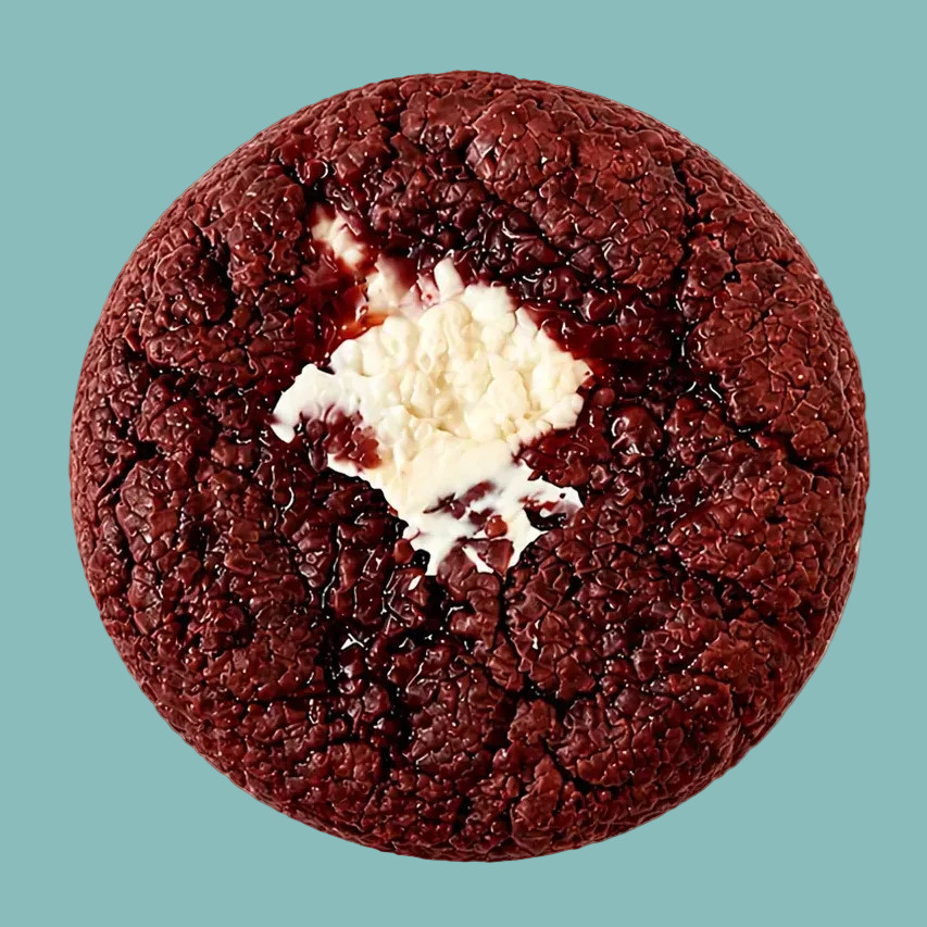 Red Velvet cookie