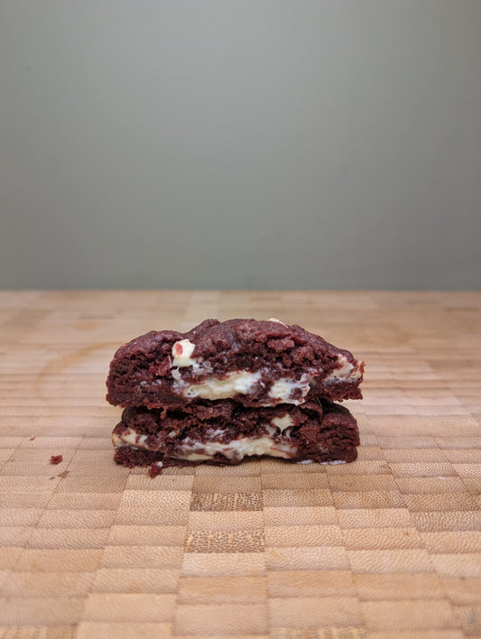 Red Velvet cookie